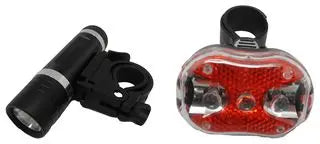 UNION LED CYCLE LIGHT SET(12/48)-UNIONCYCLESET