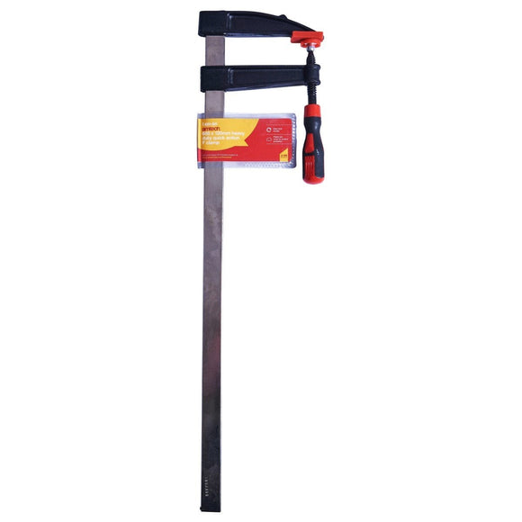 Amtech 600mm Heavy Duty Quick Action F Clamp-D1920