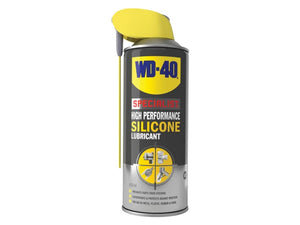 WD-40 Specialist High Performance Silicone Aerosol Smart Straw 400ml - 44389