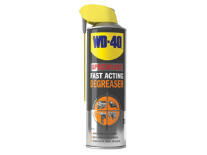 WD-40 Specialist Fast Acting Degreaser Aerosol Smart Straw 500ml - 44393