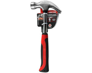 Dekton 8oz Claw Hammer Carbon Steel-10129