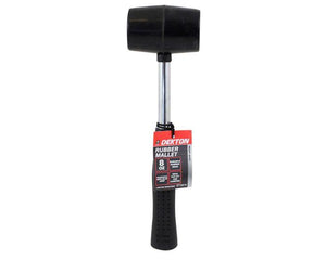 Dekton 8oz Rubber Mallet-10210
