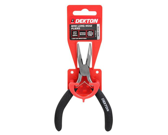 Dekton Mini Long Nose Pliers - 20214