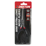 Dekton Mini Extra Long Nose Pliers-20216