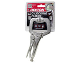 Dekton 6" C Locking Pliers-20331