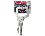 Dekton 11" C Locking Pliers - 20332