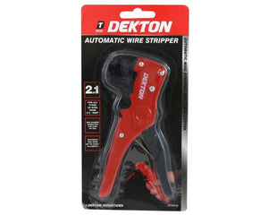 Dekton Automatic Wire Stripper- 20949