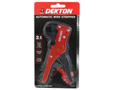 Dekton Automatic Wire Stripper- 20949