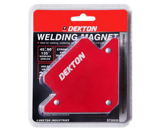 Dekton Welding Magnet 25lb-30930