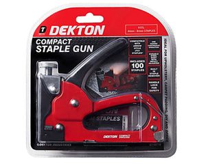 Dekton Compact Staple Gun - 40710