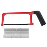 Dekton 150mm Junior Hacksaw with Mitre Block-45520