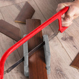 Dekton 150mm Junior Hacksaw with Mitre Block-45520
