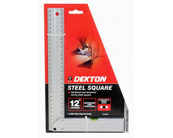 Dekton 12 Steel Square - 55354