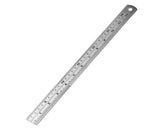 Dekton 300mm Stainless Steel Ruler-55514