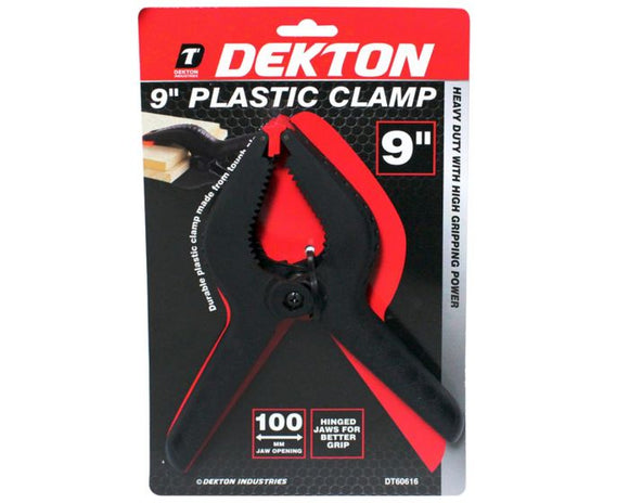 Dekton 9 Plastic Clamp-60616