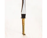 Dekton Flat Screwdriver 38mm-65150