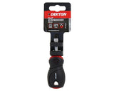 Dekton Flat Screwdriver 38mm-65150
