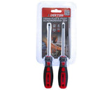 Dekton Twin Pack Screwdriver Set - 65206