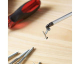 Dekton 2 pc Go Through Screwdriver - 65212
