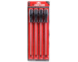 Dekton 4pc Long Bar Torx Screwdriver Set-65213