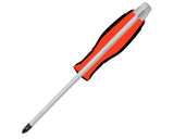 Dekton Bolster Head Pozi Screwdriver - 65219