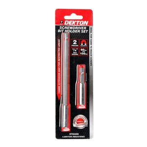 Dekton Screwdriver Bit Holder - 65400