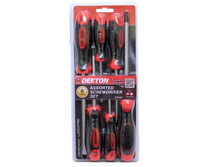 Dekton 6 pc screwdriver Set - 65501