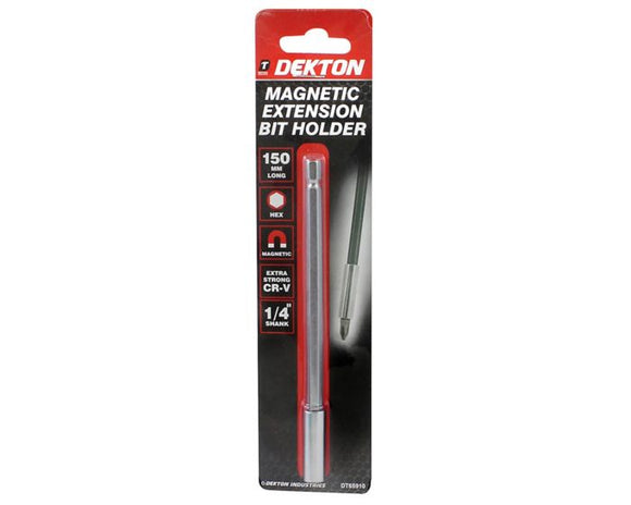 Dekton 150mm Magnetic Bit Holder-65910