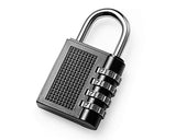 Dekton Combination Padlock - 70170