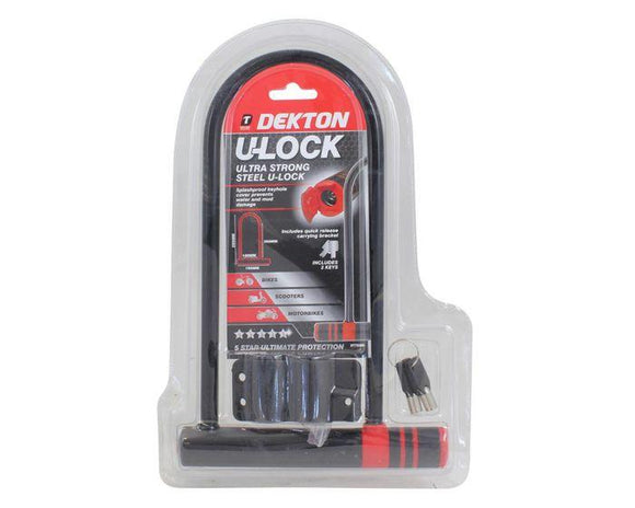 Dekton U Lock-70380