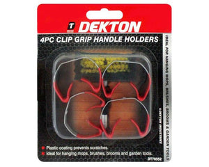 Dekton 4pc Hooks Set-70552