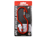 Dekton 2pc Hooks 8mm - 70564