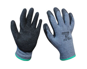 Dekton Size 8/M Worker Nitrile Coated Working Gloves - 70785