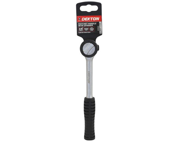 Dekton 3/8 Ratchet with Spinner - 85222