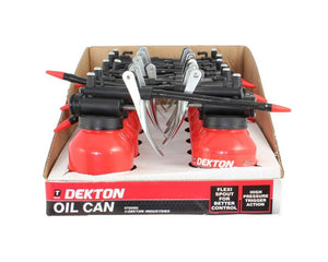 Dekton Oil Can - 85905