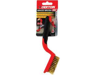 Dekton Small Brass  Brush-85977