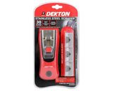 Dekton Stainless Steel Scraper - 95804