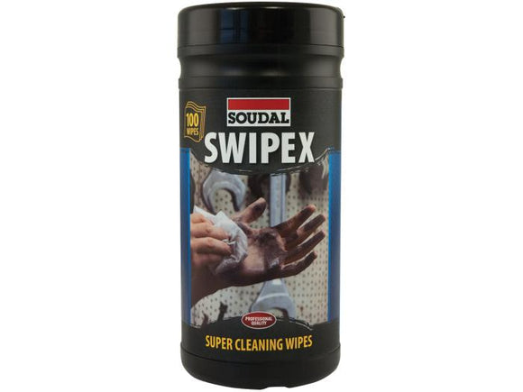 Soudal Swipex Super Cleaning wipes - 113551