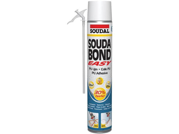 Soudal Soudabond Easy  Manueel 750ml 128486