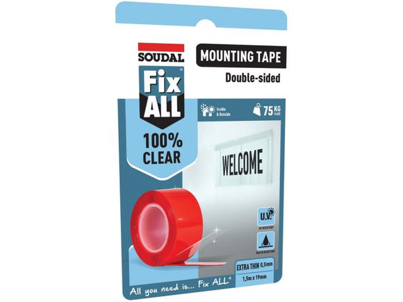 Fix All Mounting Tape TR - 155514