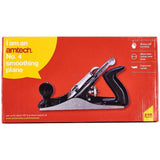 Amtech NO. 4 SMOOTHING PLANE-E0100