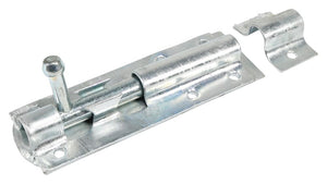 Parry 200mm 8" Enclosed Tower Bolts Galvanised- 923APP0200GV