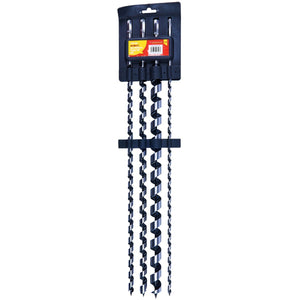 Am-tech 4pc Auger Bit Set - F1300