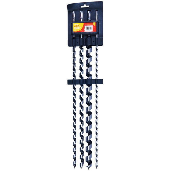 Am-tech 4pc Auger Bit Set - F1300