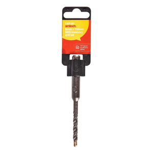 Amtech Sds Masonry Drill Bit 6Mm X 110Mm-F4006
