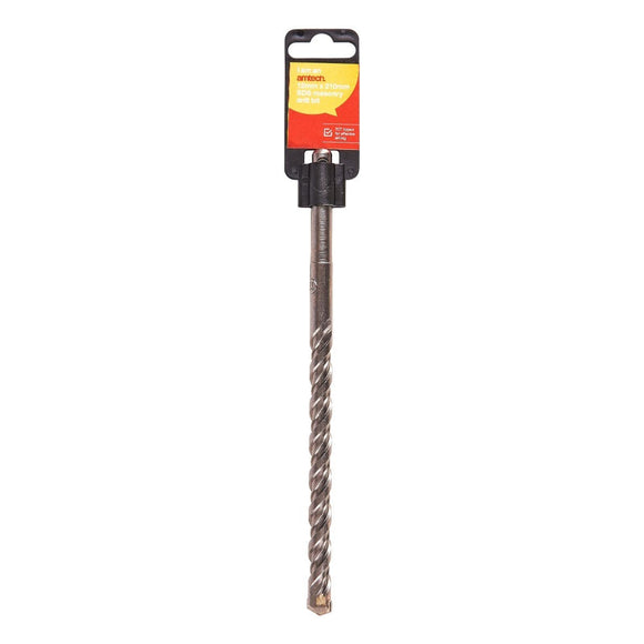 Amtech Sds Masonry Drill Bit 12Mm X 210mm-F4020
