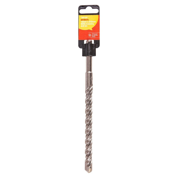 Amtech Sds Masonry Drill Bit 14Mm X 210mm-F4023