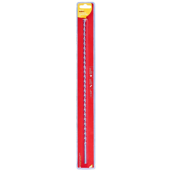 Am-tech 8mm x 400 Masonary Drill Bit- F4210