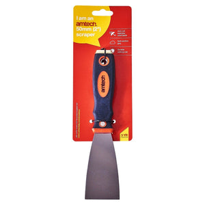 Am-tech 2" Scraper W/Soft Handle - G0665
