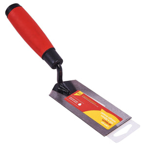 Amtech 5'' x 2'' Margin Trowel -Soft Grip-G1633